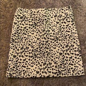 Ann Taylor Loft skirt